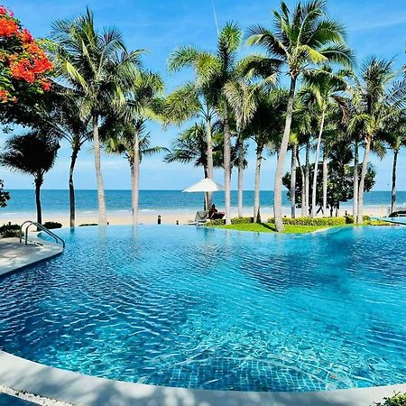 Baan Sanploen Hua Hin- Luxury Two Bedrooms Exterior foto