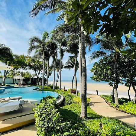 Baan Sanploen Hua Hin- Luxury Two Bedrooms Exterior foto