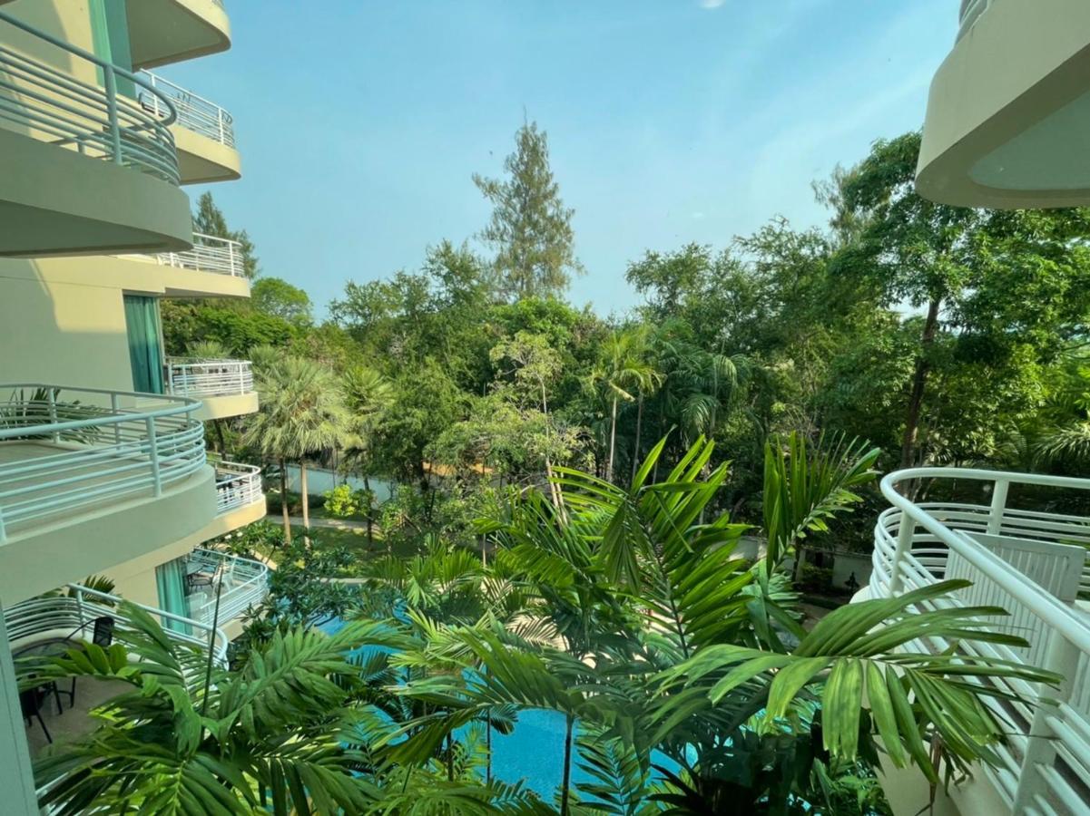 Baan Sanploen Hua Hin- Luxury Two Bedrooms Exterior foto