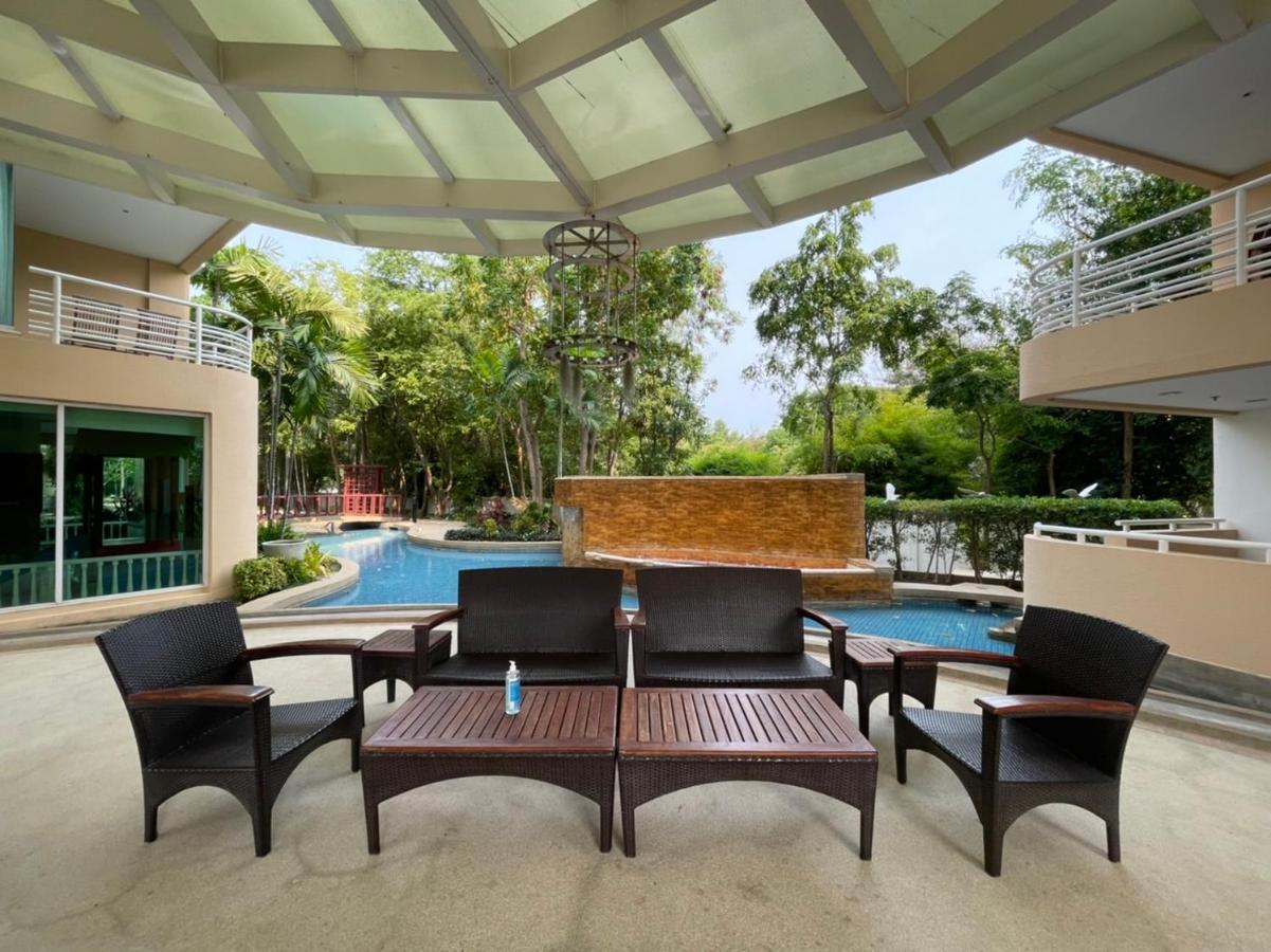 Baan Sanploen Hua Hin- Luxury Two Bedrooms Exterior foto