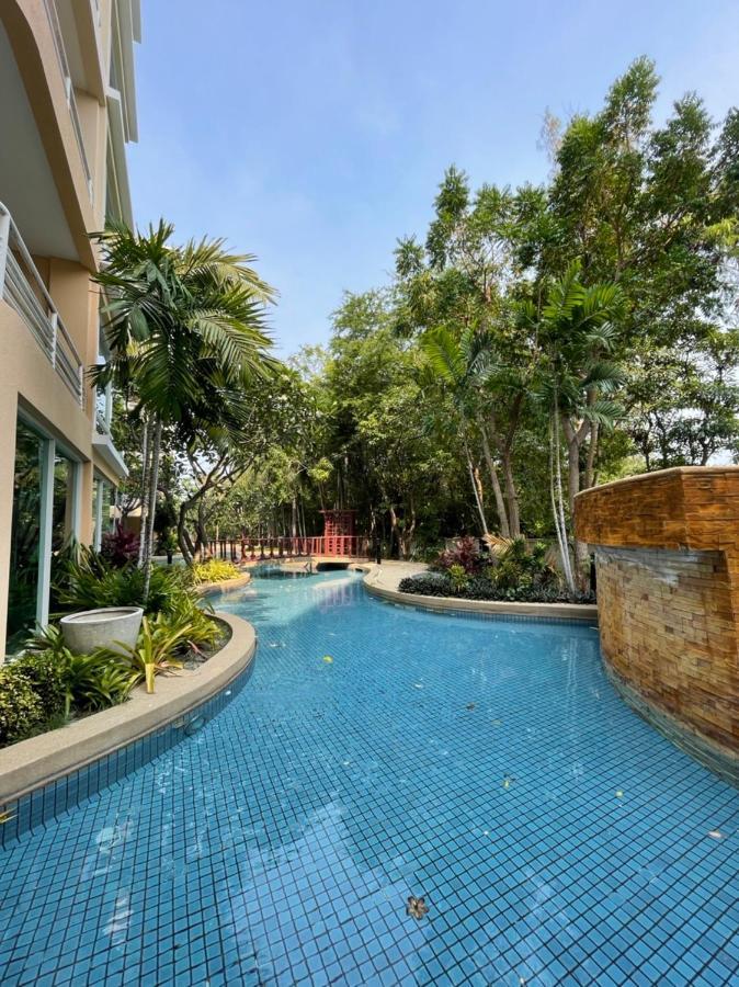 Baan Sanploen Hua Hin- Luxury Two Bedrooms Exterior foto