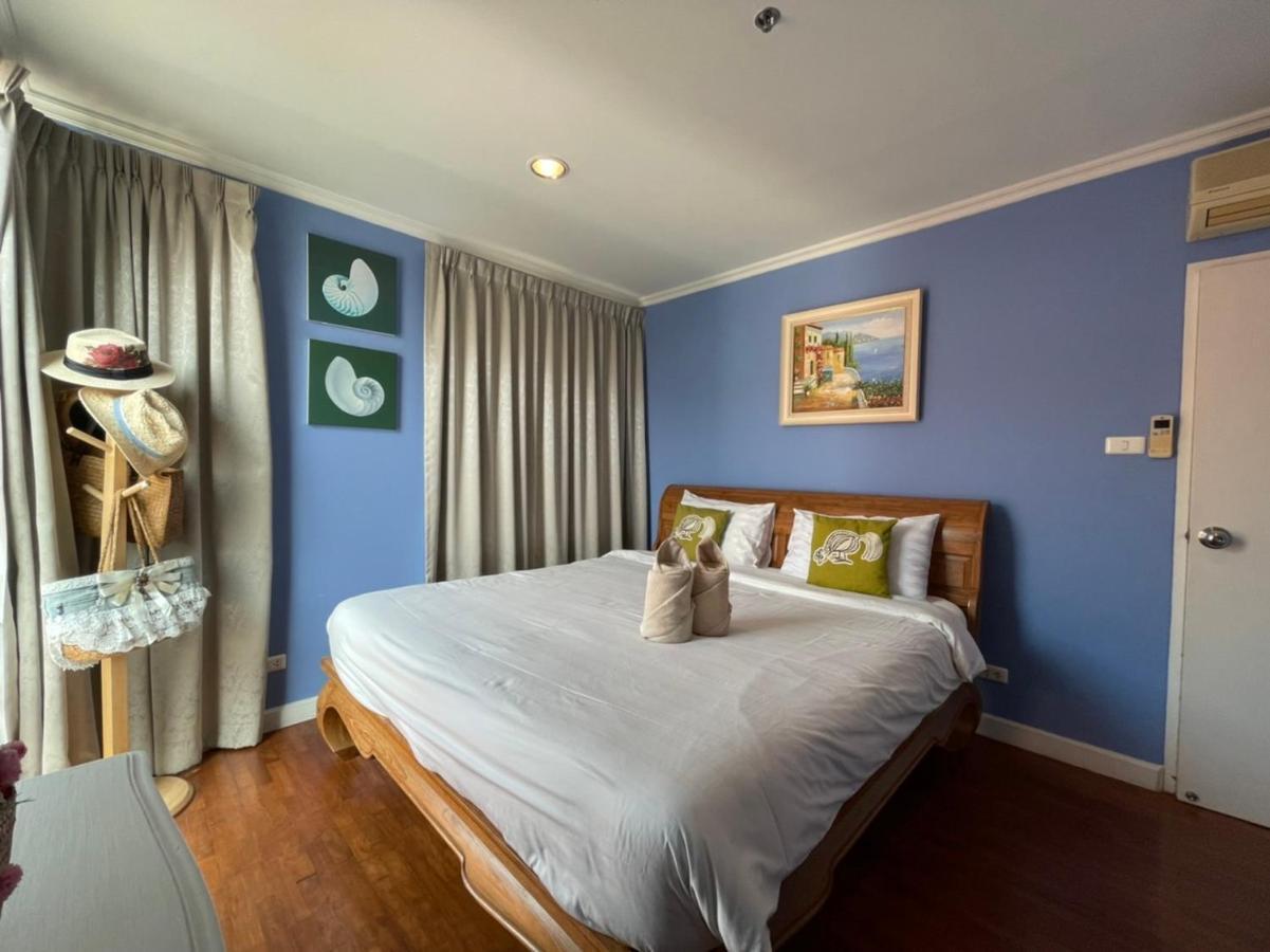 Baan Sanploen Hua Hin- Luxury Two Bedrooms Exterior foto
