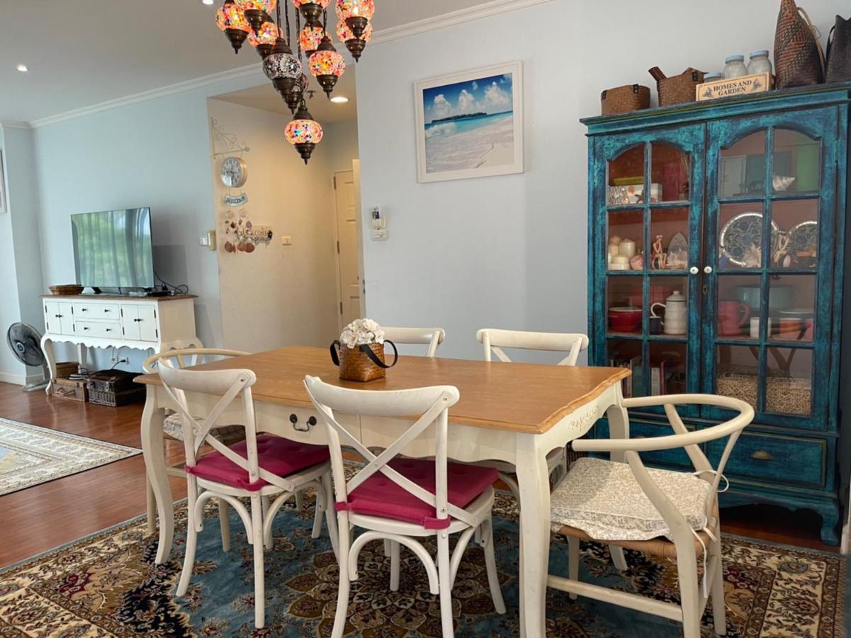 Baan Sanploen Hua Hin- Luxury Two Bedrooms Exterior foto