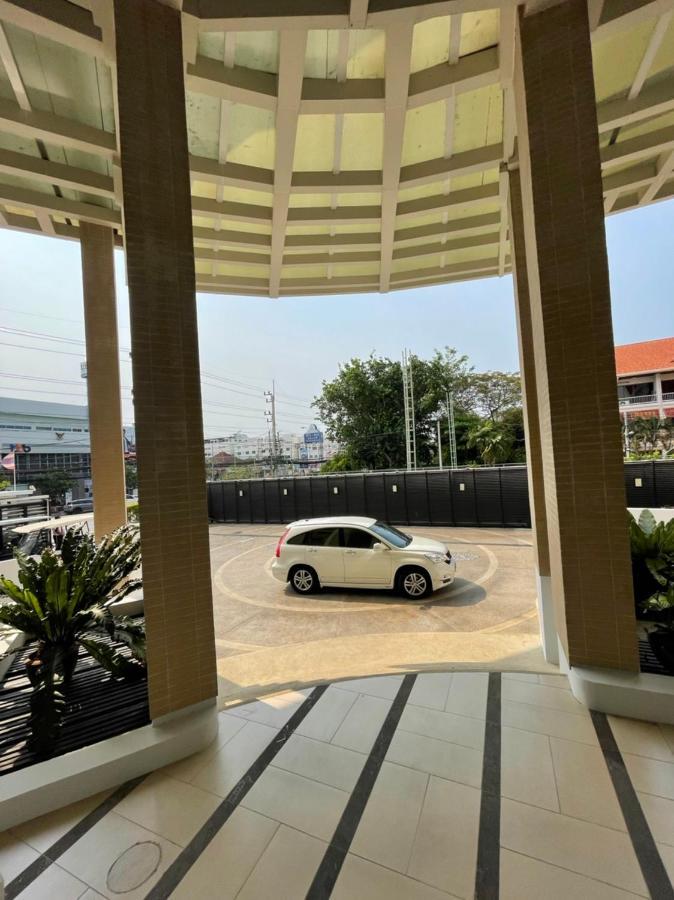 Baan Sanploen Hua Hin- Luxury Two Bedrooms Exterior foto