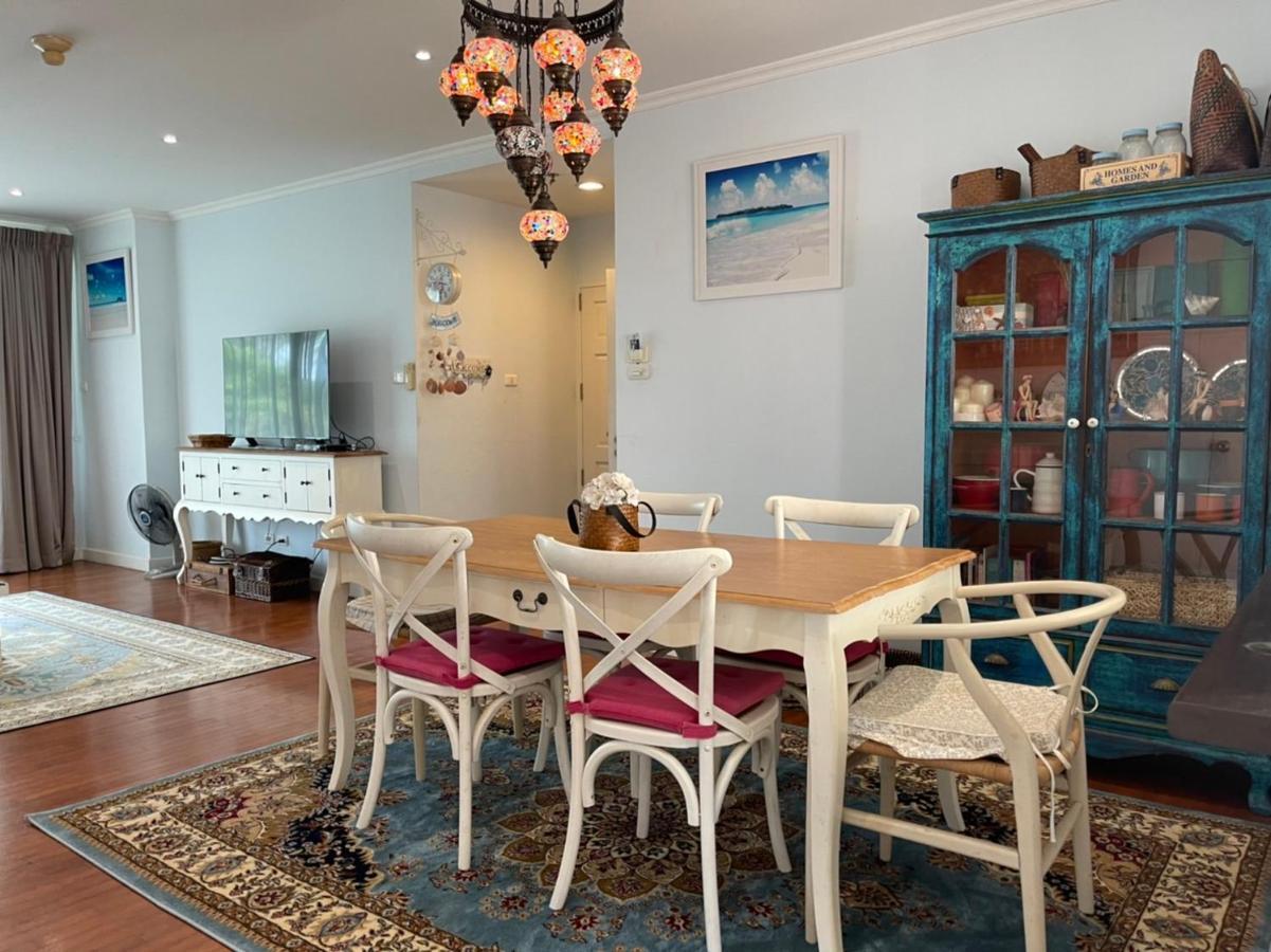 Baan Sanploen Hua Hin- Luxury Two Bedrooms Exterior foto