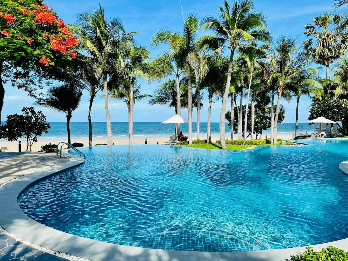 Baan Sanploen Hua Hin- Luxury Two Bedrooms Exterior foto