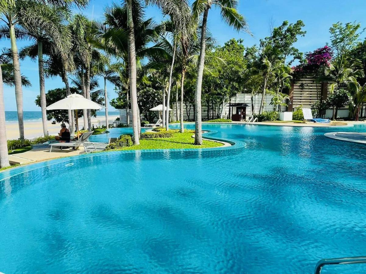 Baan Sanploen Hua Hin- Luxury Two Bedrooms Exterior foto