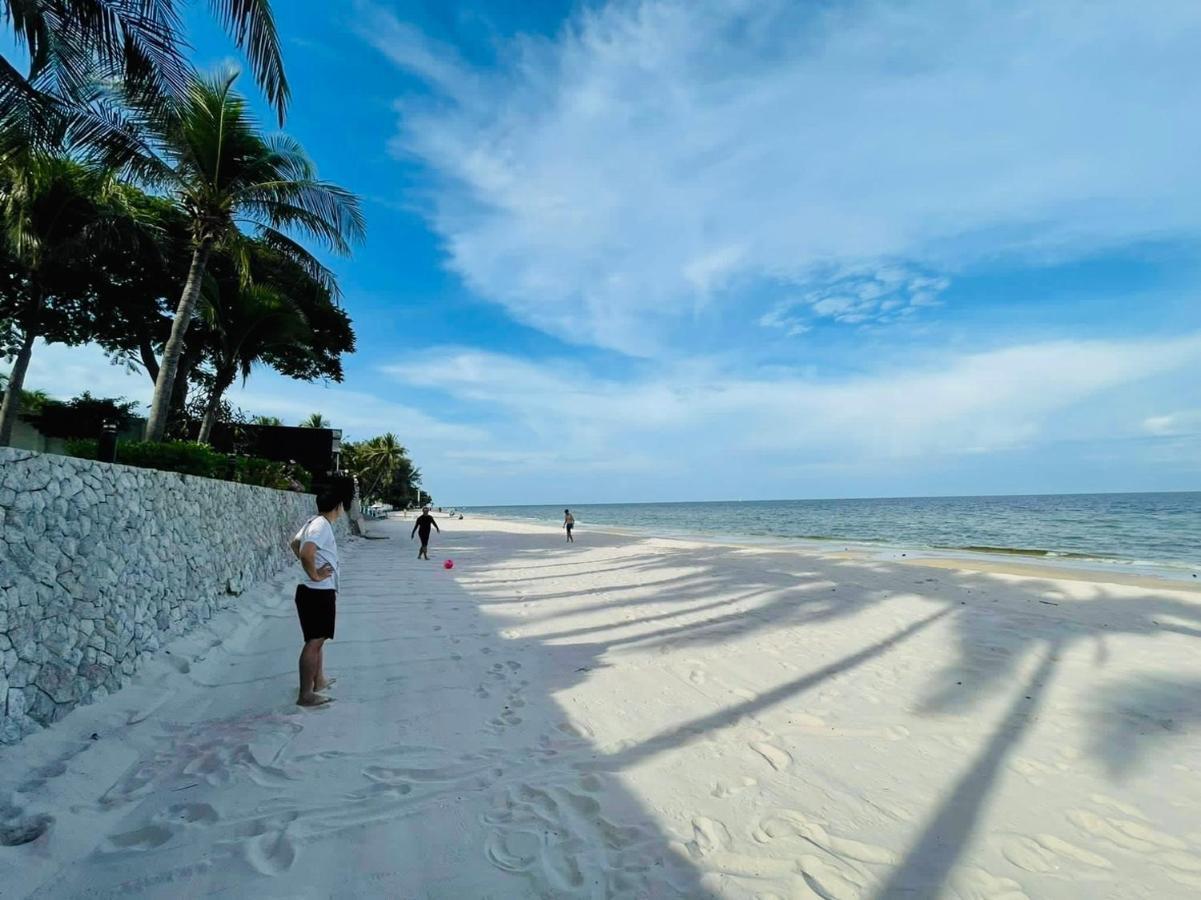 Baan Sanploen Hua Hin- Luxury Two Bedrooms Exterior foto