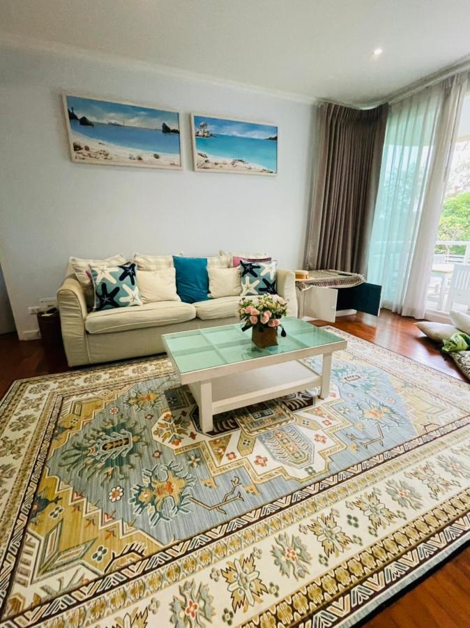 Baan Sanploen Hua Hin- Luxury Two Bedrooms Exterior foto