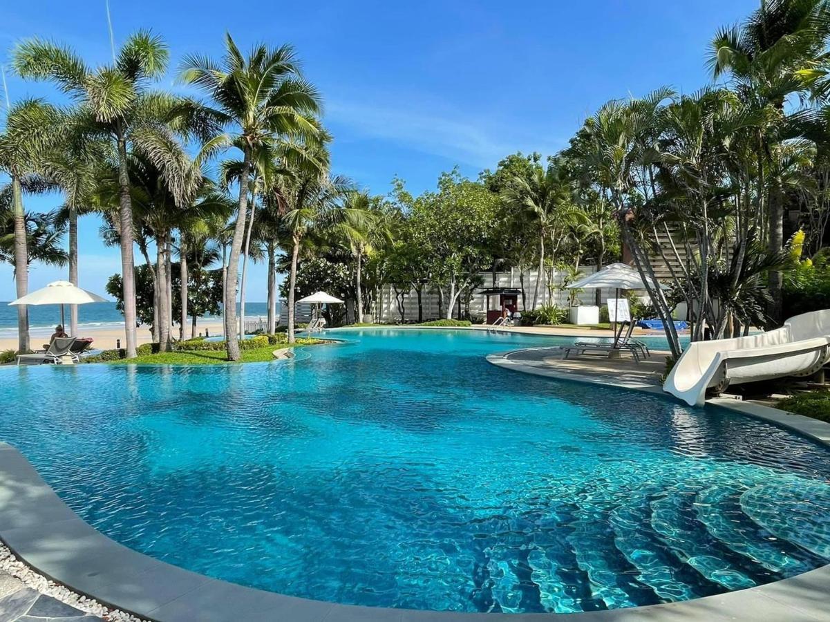 Baan Sanploen Hua Hin- Luxury Two Bedrooms Exterior foto