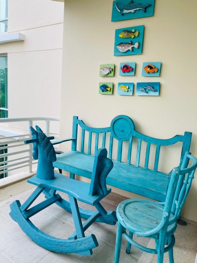 Baan Sanploen Hua Hin- Luxury Two Bedrooms Exterior foto
