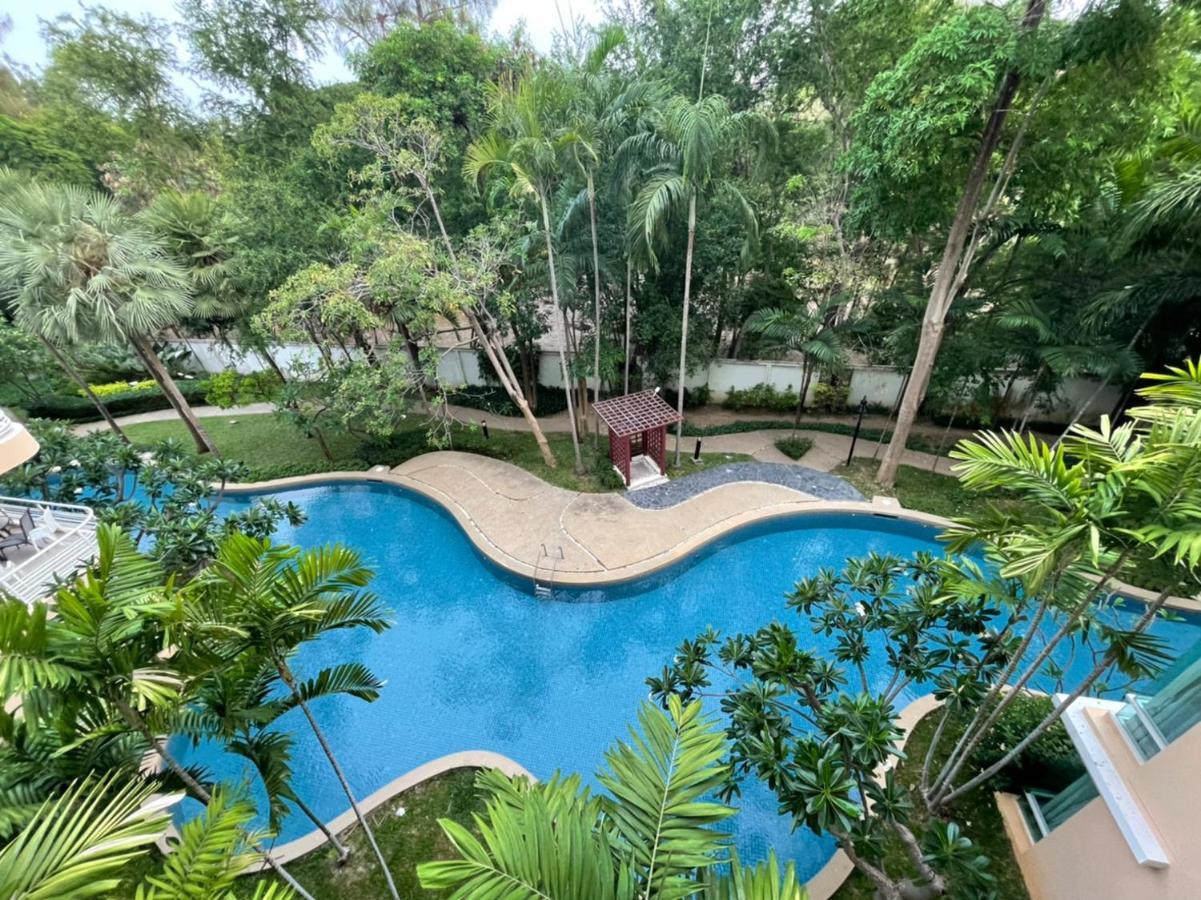 Baan Sanploen Hua Hin- Luxury Two Bedrooms Exterior foto